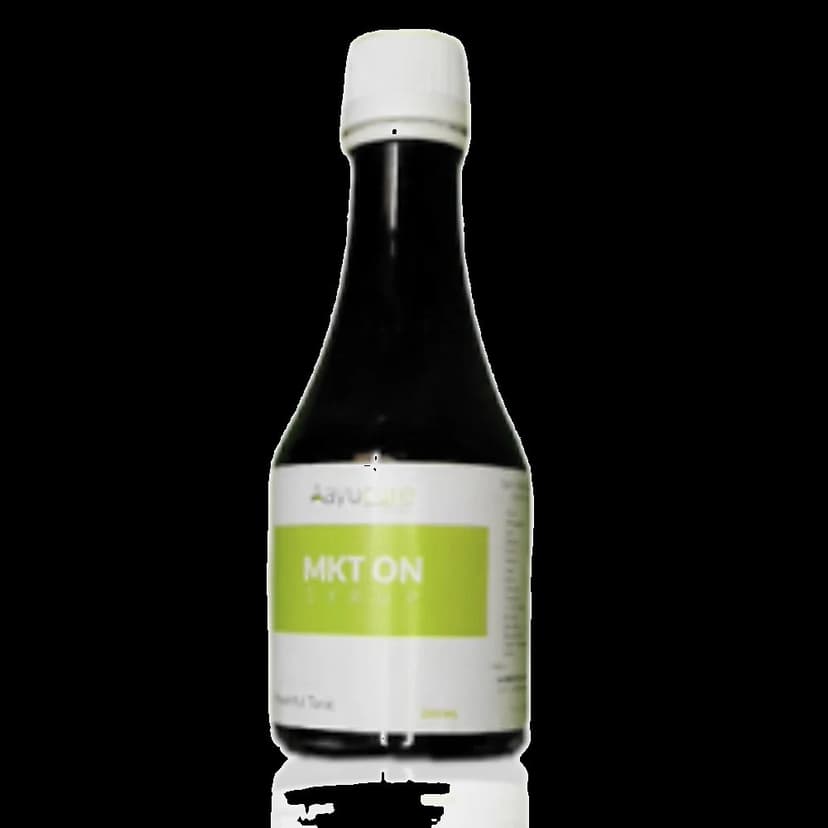 Aayucure Mkton Syrup