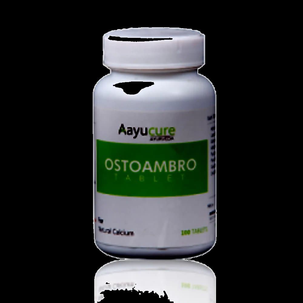 Aayucure Ostoambro Tablets