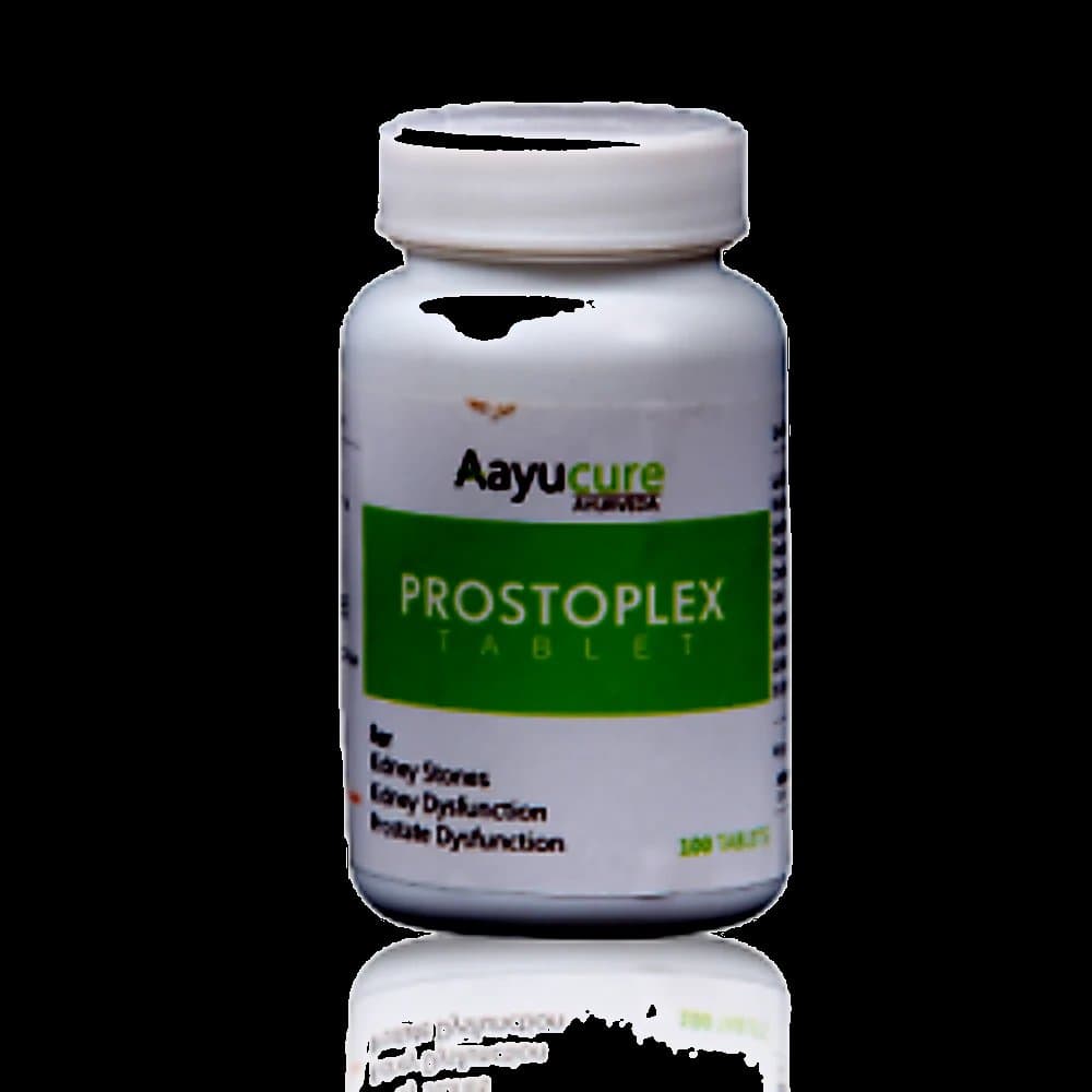 Aayucure Prostoplex Tablets