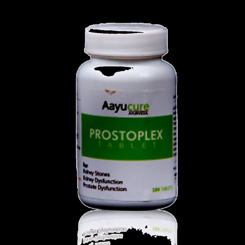 Aayucure Prostoplex Tablets