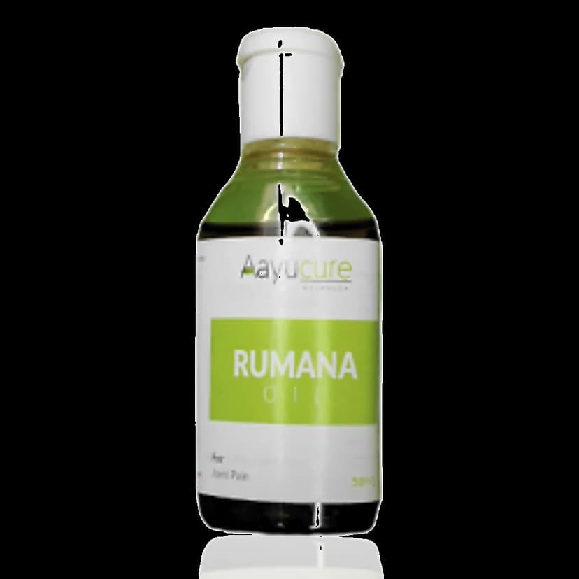 Aayucure Rumana Oil