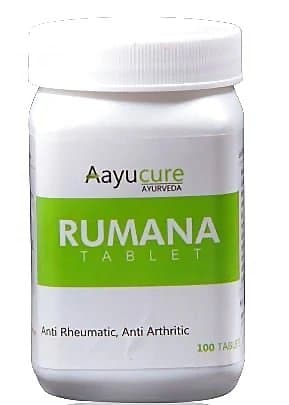 Aayucure Rumana Tablets