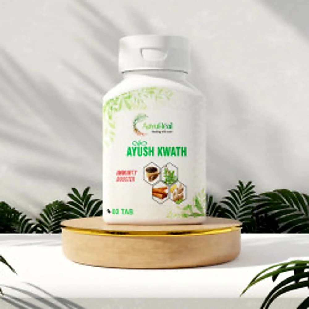 Aayuheal Ayush Kwath Tab