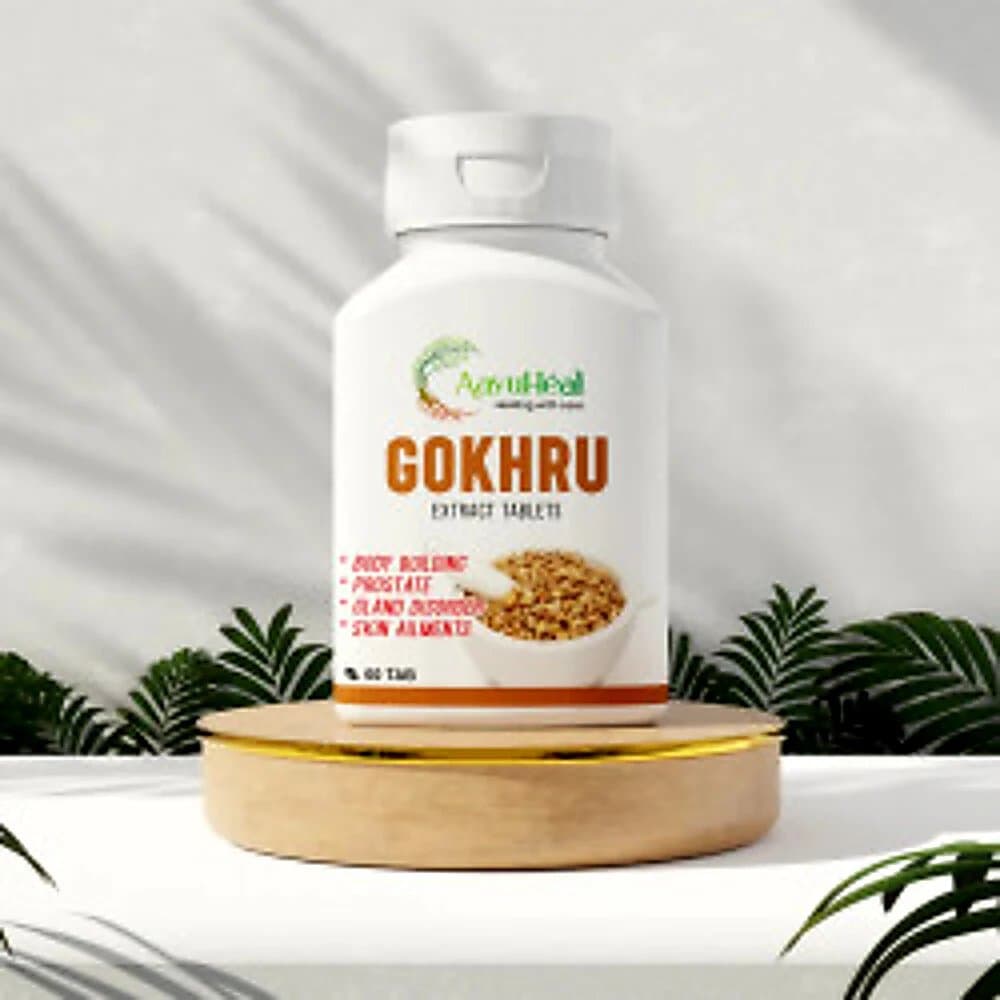 Aayuheal Gokhru Extract Tab