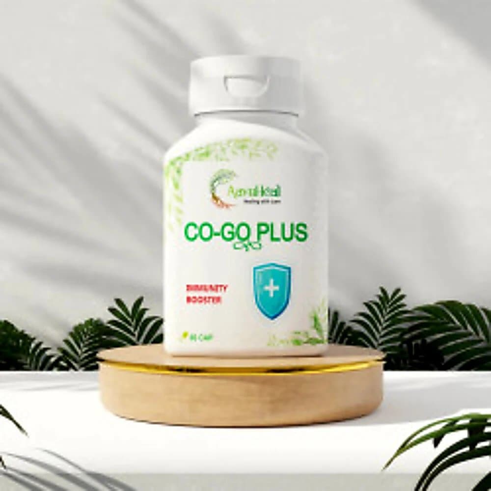 Aayuheal Immunity Booster Cap