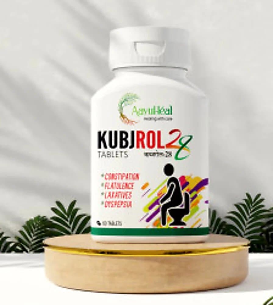 Aayuheal Kubjrol-28 Tab