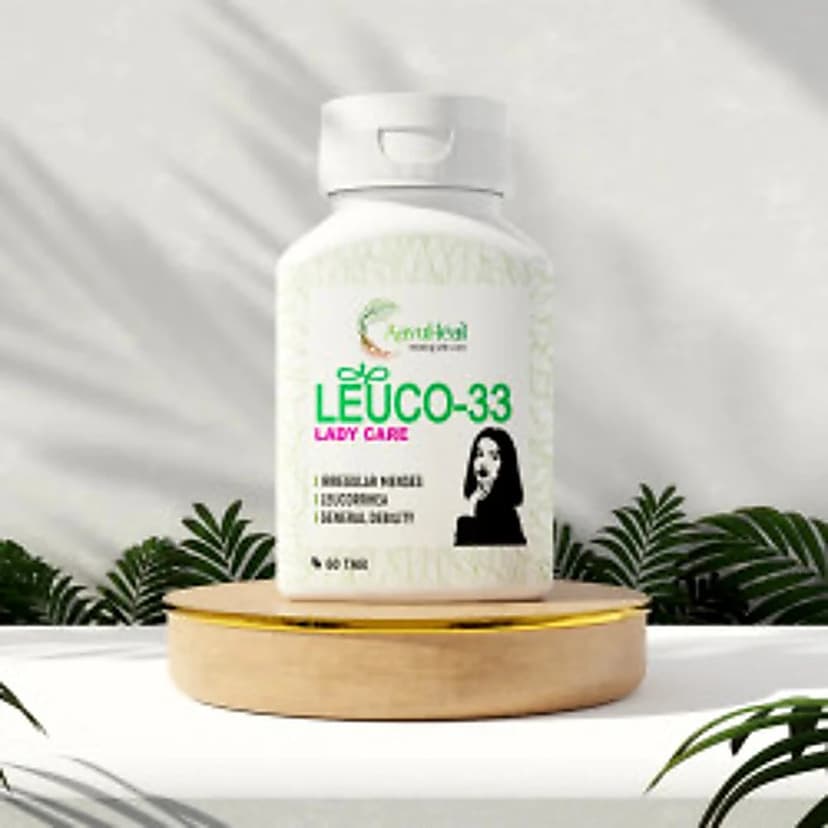 Aayuheal Leuco-33 Tab