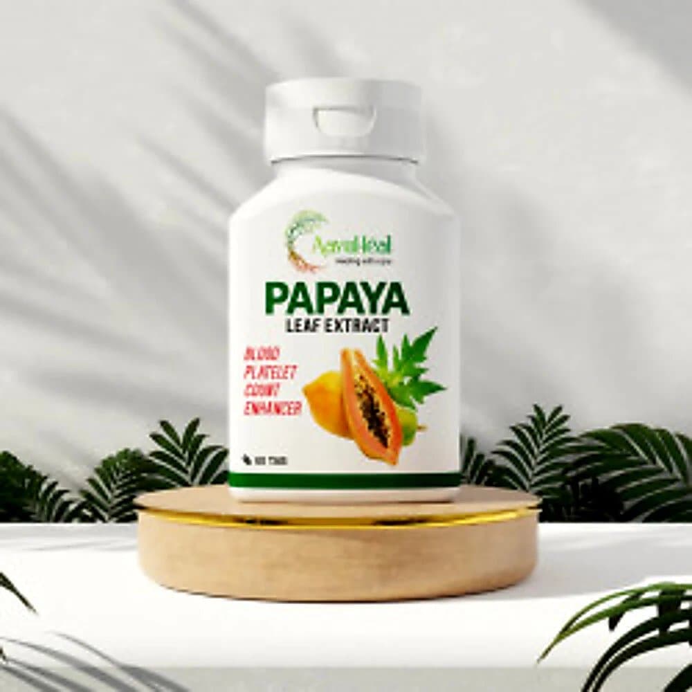 Aayuheal Papaya Extract Tab