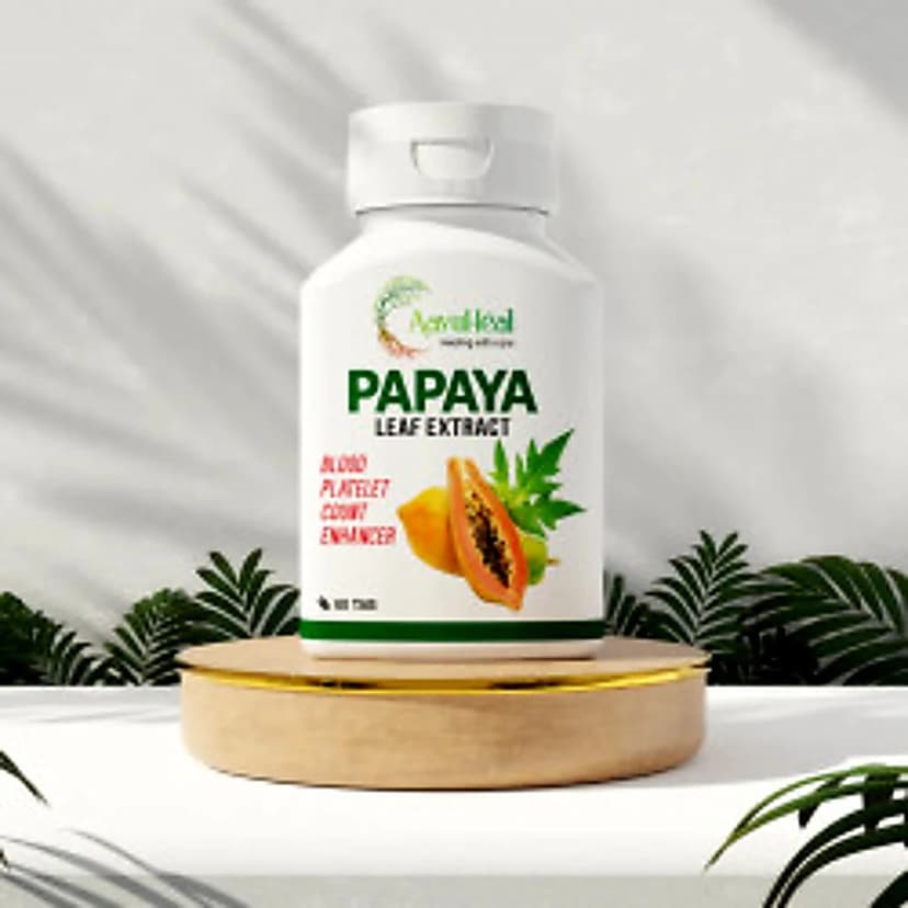 Aayuheal Papaya Extract Tab