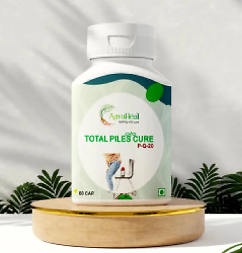 Aayuheal Piles Cure Cap
