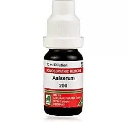 Adel Aalserum 200 Ch Dilution