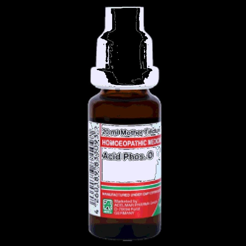 Adel Acid Phos Mother Tincture Q