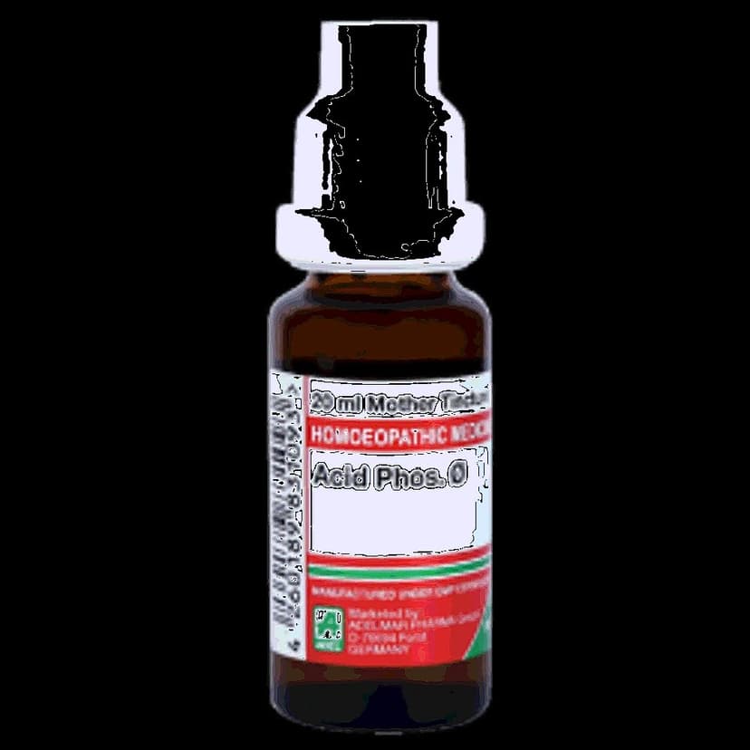 Adel Acid Phos Mother Tincture Q