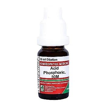 Adel Acid Phosphoric 50 M Ch Dilution