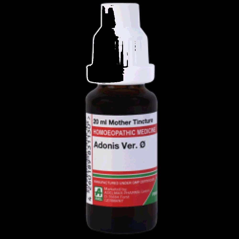Adel Adonis Ver Mother Tincture Q