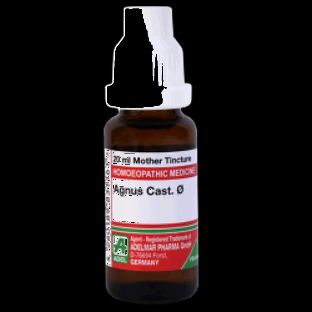 Adel Agnus Cast Mother Tincture Q