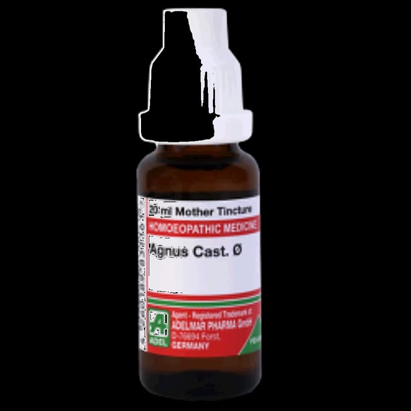 Adel Agnus Cast Mother Tincture Q