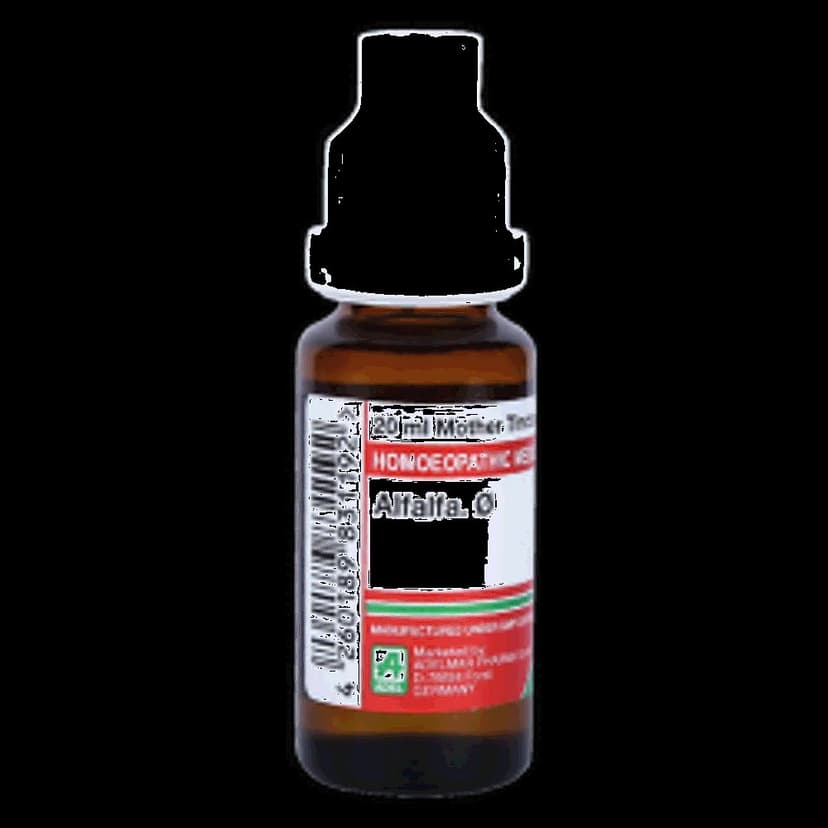 Adel Alfalfa Mother Tincture Q