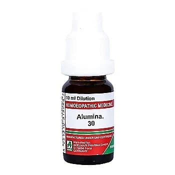 Adel Alumina 30 Ch Dilution