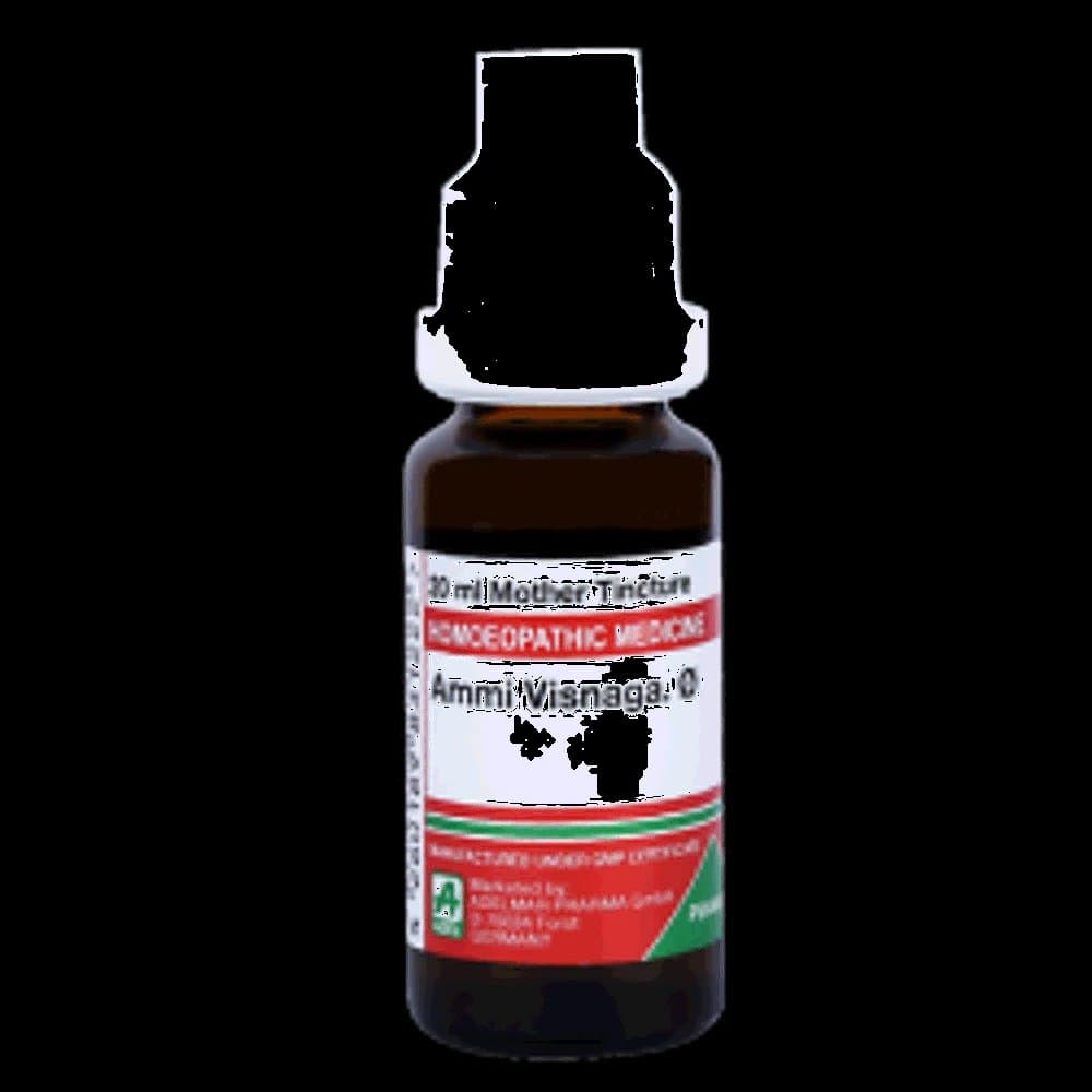 Adel Ammi Visnaga Mother Tincture Q