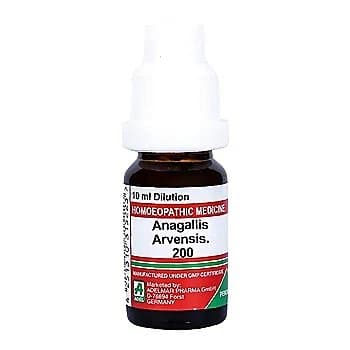 Adel Anagallis Arvensis 200 Ch Dilution