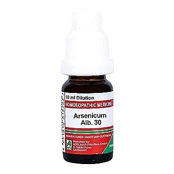 Adel Arsenicum Album 30 Ch Dilution