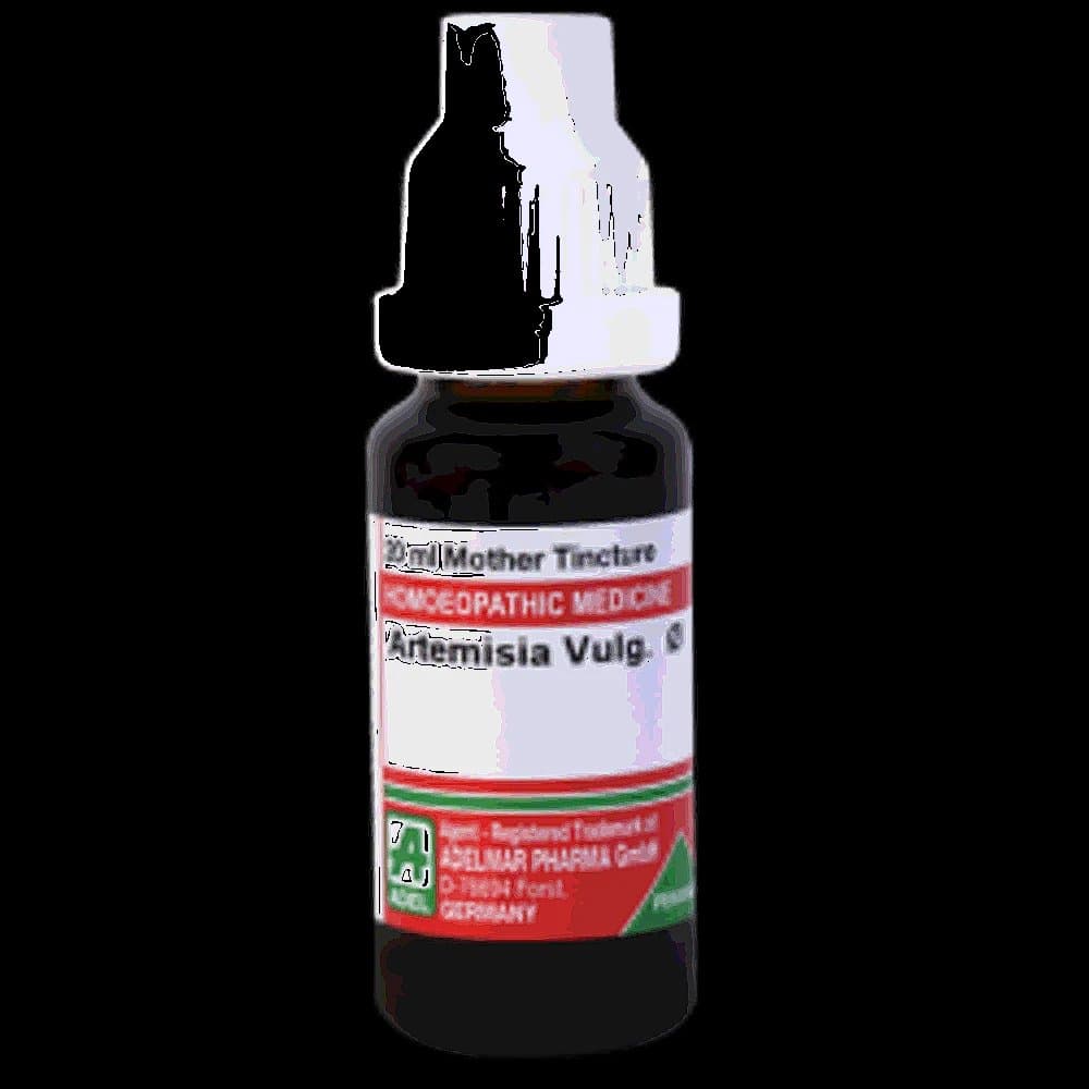 Adel Artemisia Vulg Mother Tincture Q