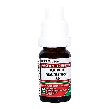 Adel Arundo Mauritanica 30 Ch Dilution