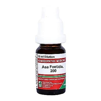 Adel Asafoetida 200 Ch Dilution
