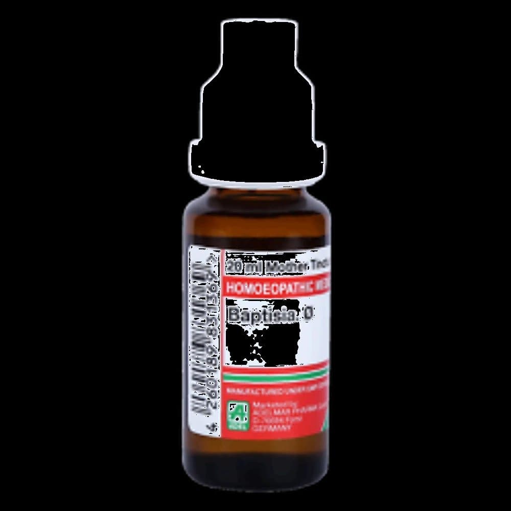 Adel Baptisia Mother Tincture Q