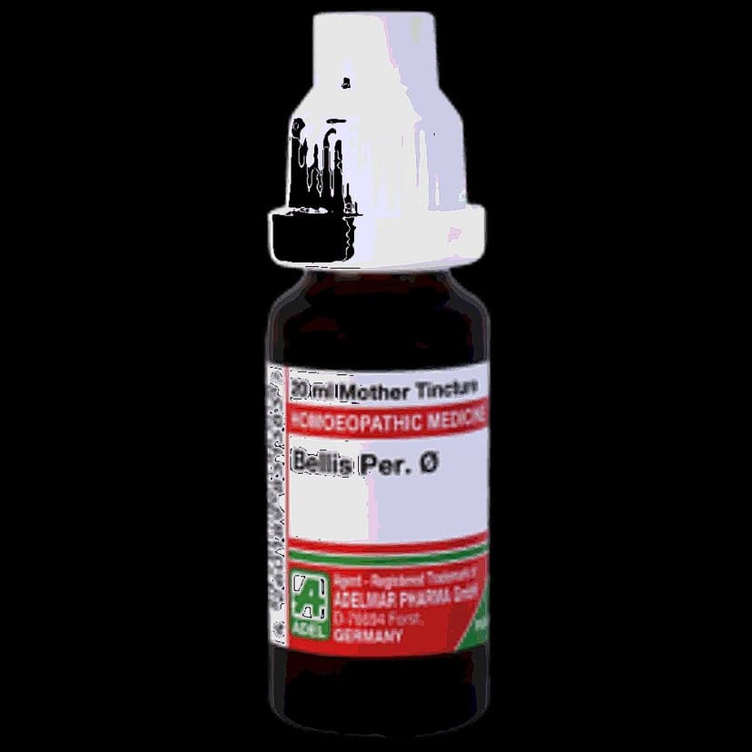 Adel Bellis Per Mother Tincture Q