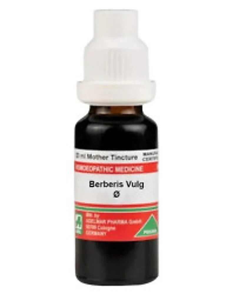 Adel Berberis Vulg Mother Tincture Q	