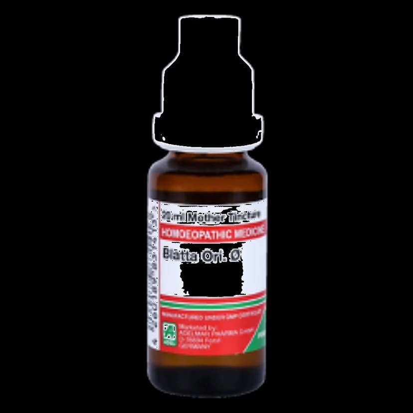 Adel Blatta Ori Mother Tincture Q
