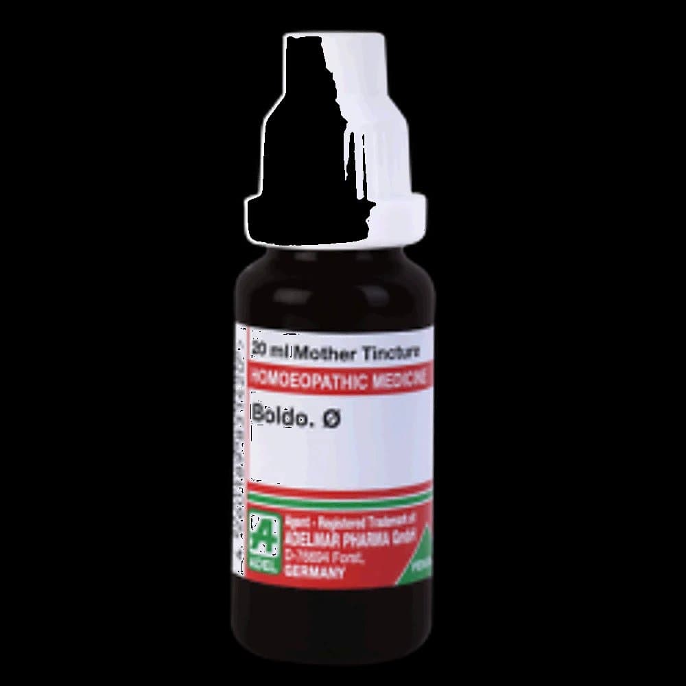 Adel Boldo Mother Tincture Q