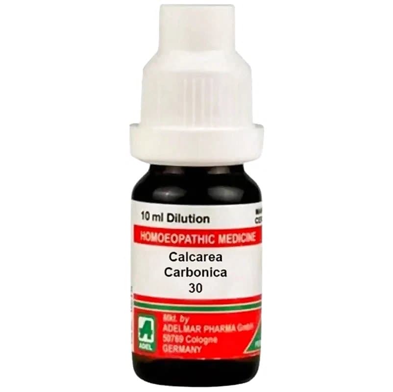 Adel Calcarea Carbonica Dilution 30 Ch	