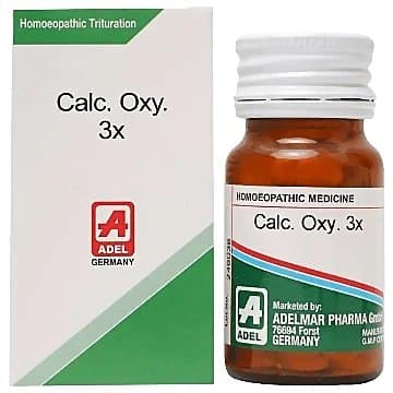 Adel Calcarea Oxydatum 3X