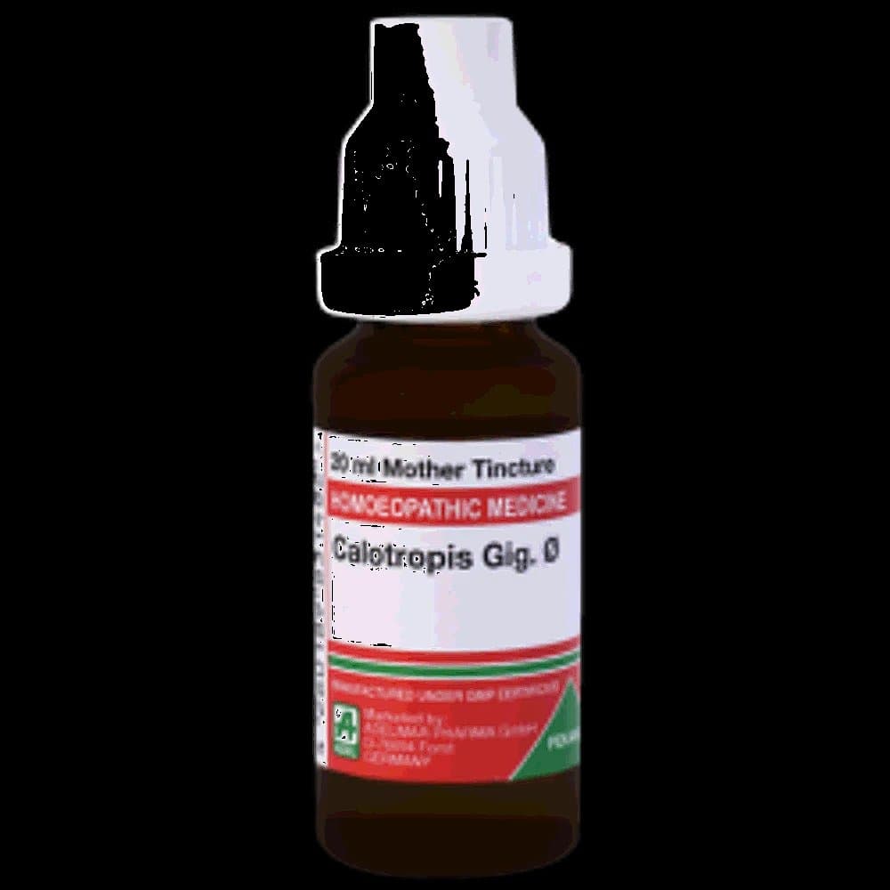 Adel Calotropis Gig Mother Tincture Q