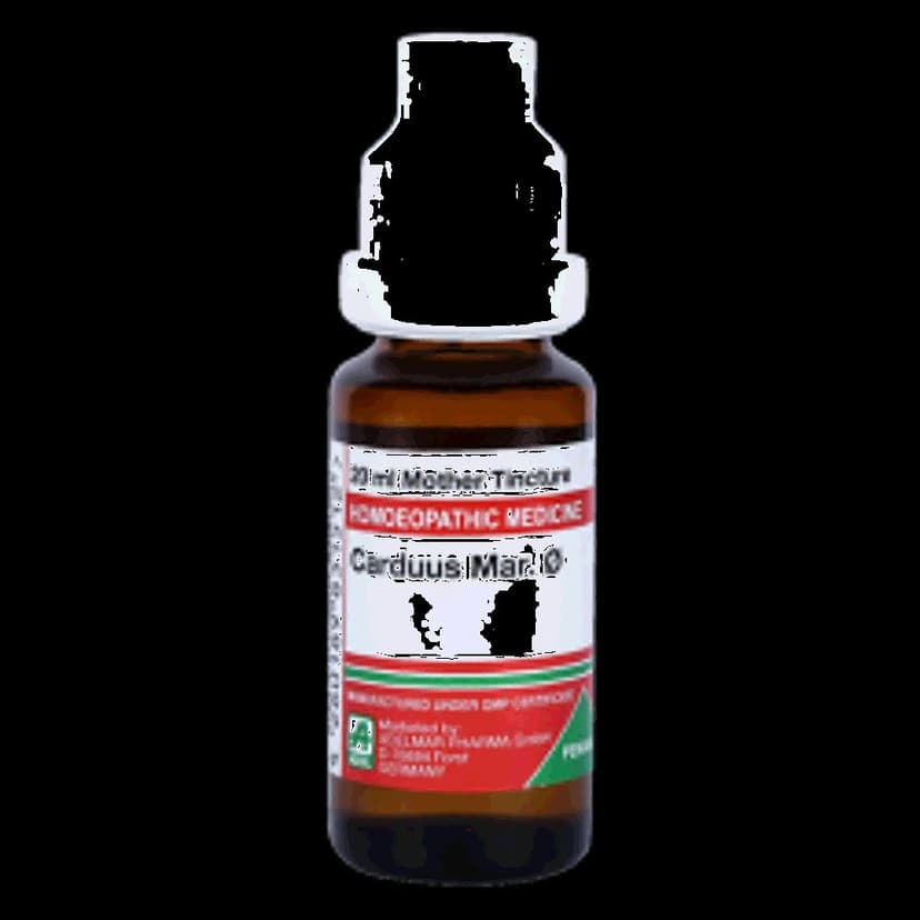 Adel Carduus Mar Mother Tincture Q