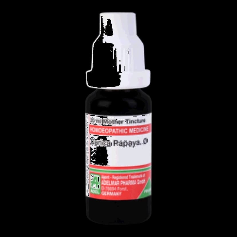 Adel Carica Papaya Mother Tincture Q