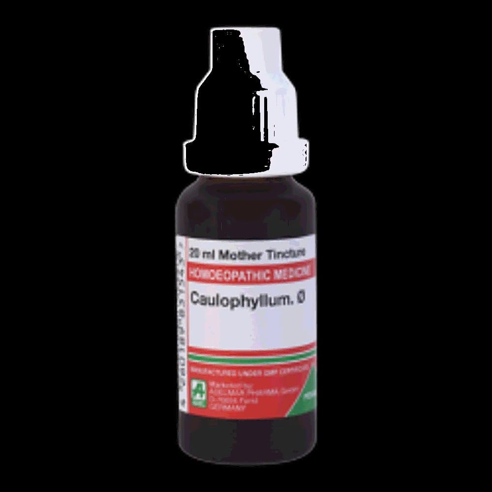 Adel Caulophyllum Mother Tincture Q