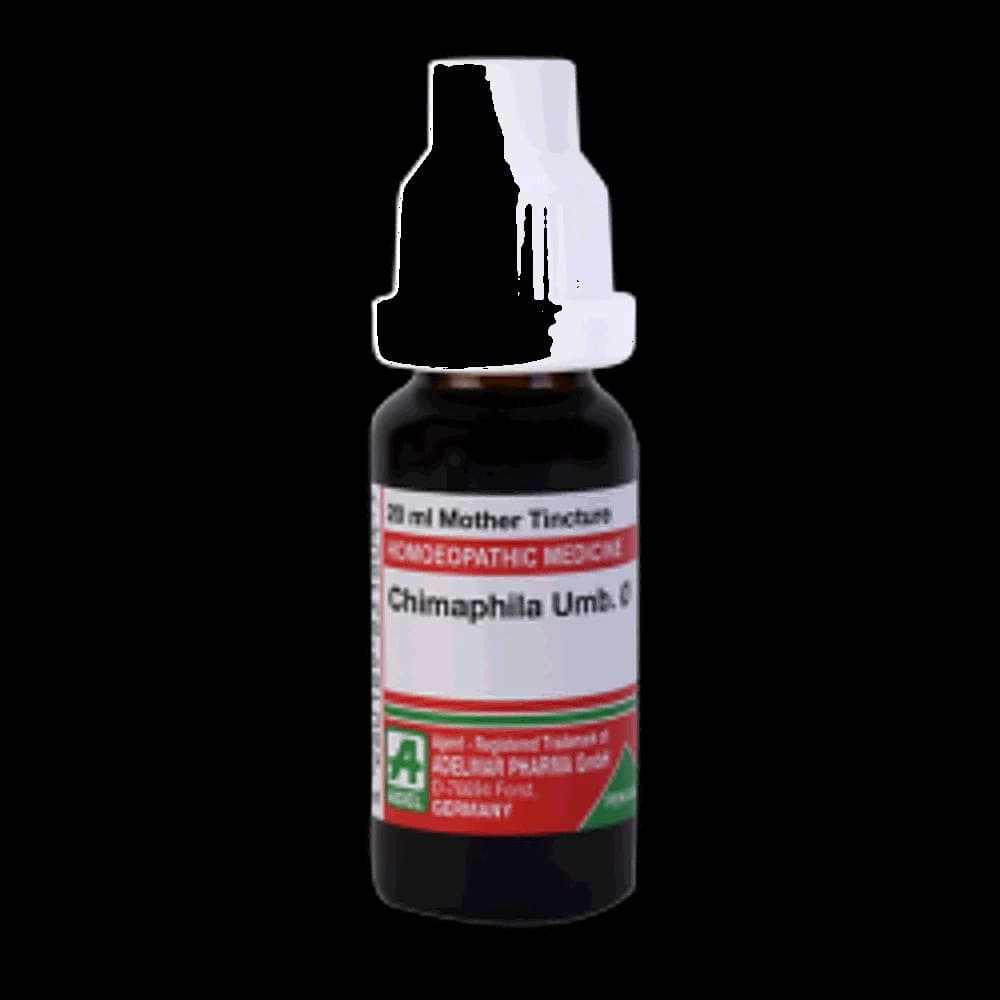 Adel Chimaphila Umb Mother Tincture Q