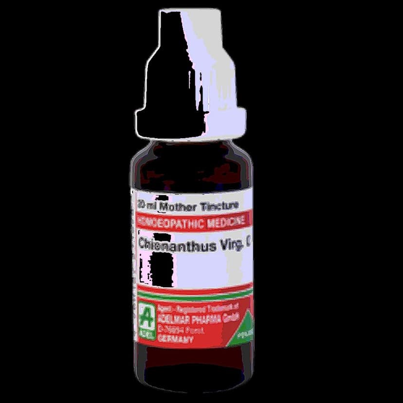 Adel Chionanthus Virg Mother Tincture Q