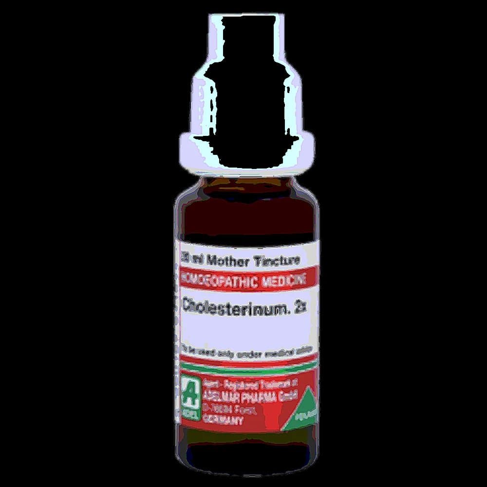 Adel Cholesterinum 2X Mother Tincture Q