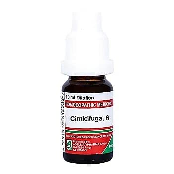 Adel Cimicifuga Racemosa 6 Ch Dilution