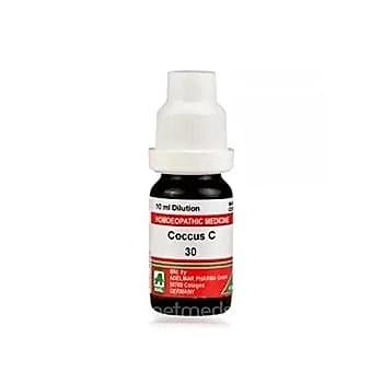 Adel Coccus C 30 Ch Dilution