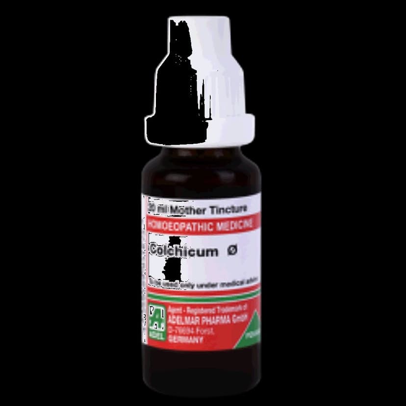 Adel Colchicum Mother Tincture Q
