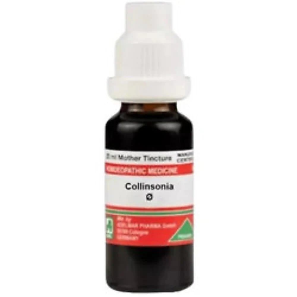 Adel Collinsonia Mother Tincture Q	