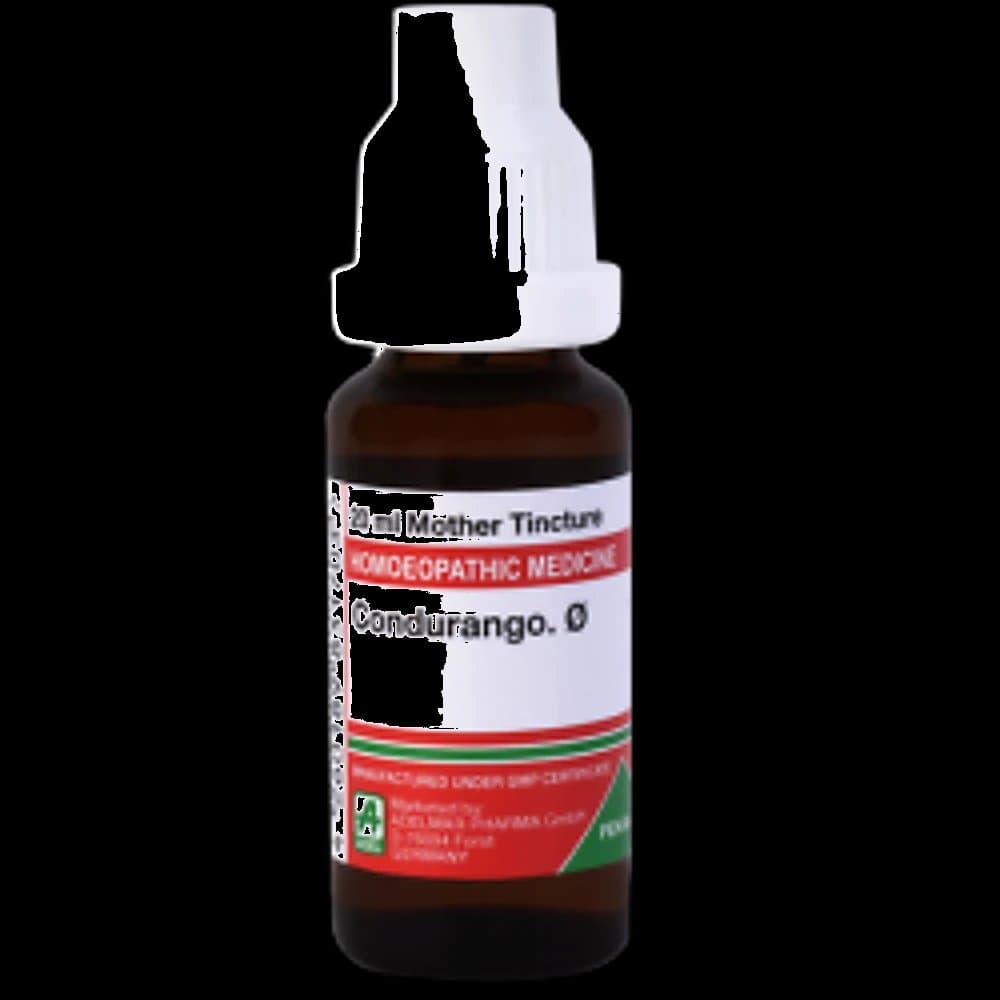 Adel Condurango Mother Tincture Q