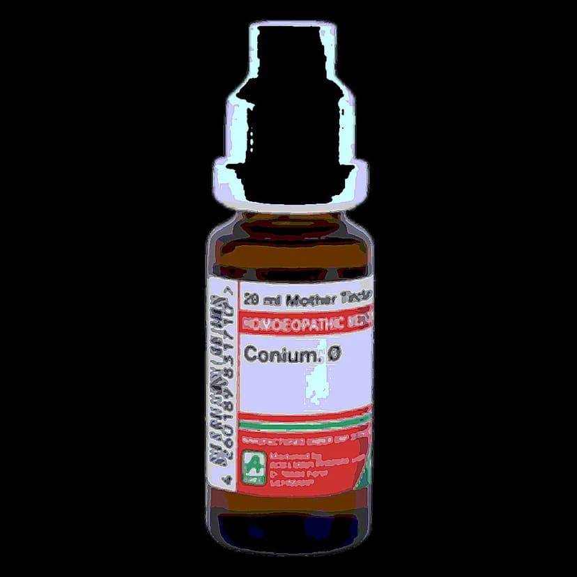 Adel Conium Mother Tincture Q