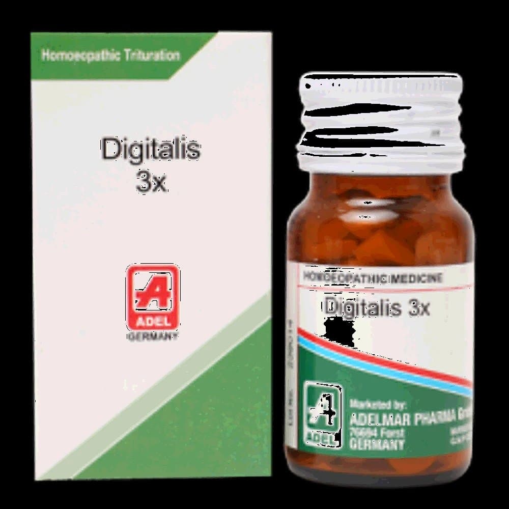 Adel Digitalis Purp 3X